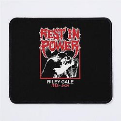 RIP Riley Gale Power Trip Rest In Power 2020 Mouse Pad