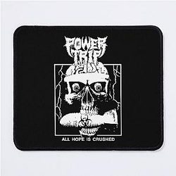 Power Trip Mouse Pad