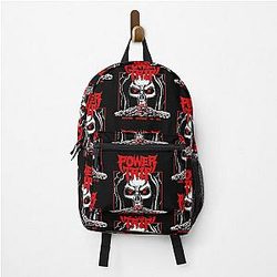 Power Trip Waiting to Die Classic T Backpack