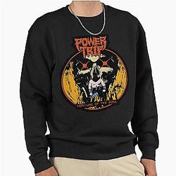 Power trip torture of the soul sweatshirt