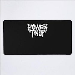 Power Trip Essential Desk Mat