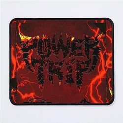 Power Trip Magma Mousepad