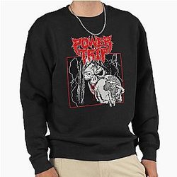 Power Trip Band Sweatshirt