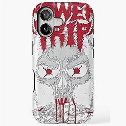 Power Trip iPhone Case