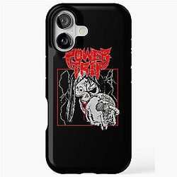 Power Trip Music iPhone Tough Case