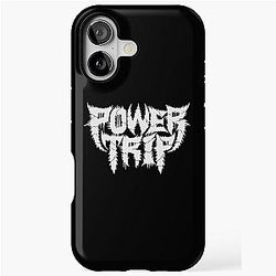 Tough Case - Power Trip Logo