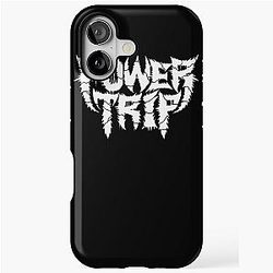 Power Trip iPhone Essential Case