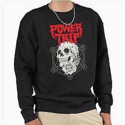 Power Trip Hornet's Nest Pullover Sweatshirt