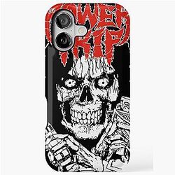 Sticker Power Case for iPhone