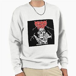 Sticker Power Sweatshirt