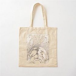 POWER Trip Rock Cotton Tote Bag