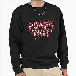 Pullover Sweatshirt