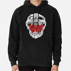 Power Trip Band Hoodie