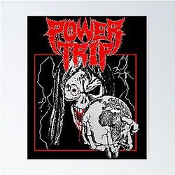 Power Music Poster