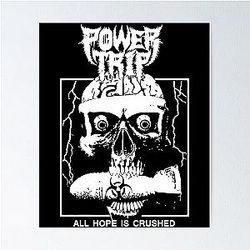Power Trip Poster