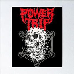 Power Trip Hornet's Nest Poster