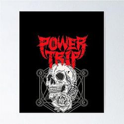 Power Trip Hornet's Nest Poster