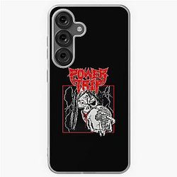Power Trip Band Samsung Galaxy Case