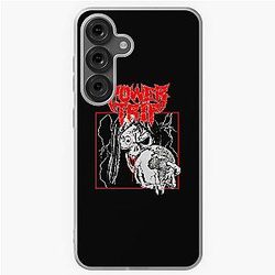 Power Trip Music Samsung Galaxy Case