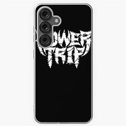 Power Trip Samsung Galaxy Soft Case