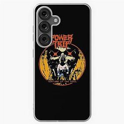 Power trip of the soul and torture Samsung Galaxy Case