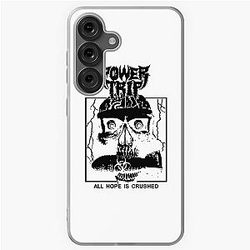 Power Trip Merch Hope Is Crushed Samsung Galaxy Case