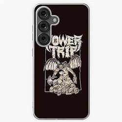 POWER TRIP Samsung Galaxy Case