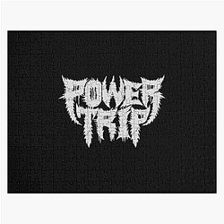 Power Trip Jigsaw Puzzle Band