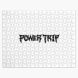 Power trip, band jigsaw puzzle