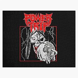 Power Trip Music Puzzle