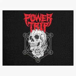 Power Trip Hornet's Nest Jigsaw Puzzle