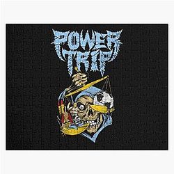 Power Trip Rock Puzzle