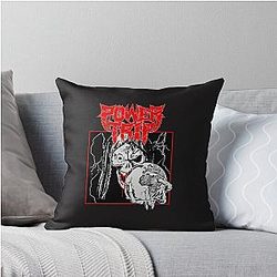 Power Trip Music Pillow