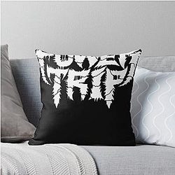 Power Trip T Shirt Pillow