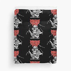 Sticker Power Duvet Cover