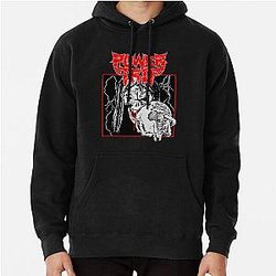Power Trip Music Hoodie