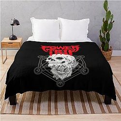 Power Trip Hornet's Nest Blanket