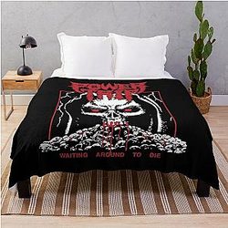 Power Trip - Waiting Blanket