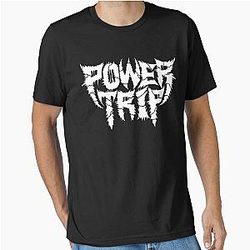 Power Trip Essential T-Shirt