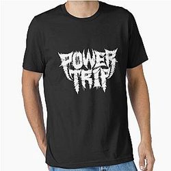 Power Trip merchandise Essential T-Shirt