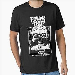 Power Trip Merch Essential T-Shirt