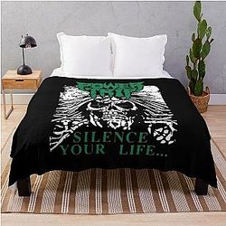 Power Trip - Silence Blanket