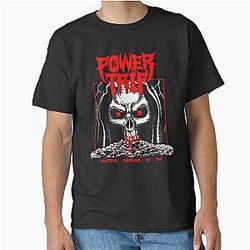 Power Trip Classic T-Shirt