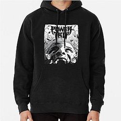 POWER TRIP Rock Pullover Hoodie