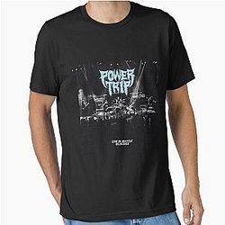 Live in Seattle Power Trip Essential T-Shirt