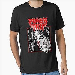 Power Trip Music Essential T-Shirt