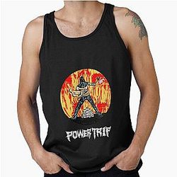 Power Trip Tank Top