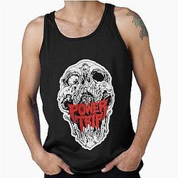 Power Trip Band Tank Top