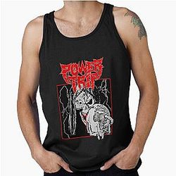 Power Trip Music Top
