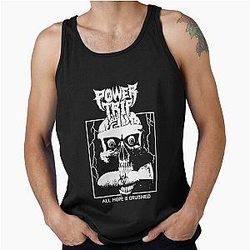 Power Trip Tank Top